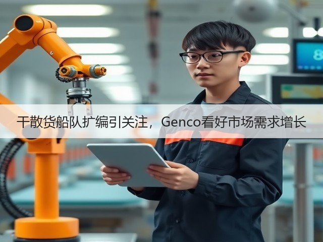 干散货船队扩编引关注,Genco看好市场需求增长(图3) 干散货船队扩编引关注,Genco看好市场需求增长(图3)