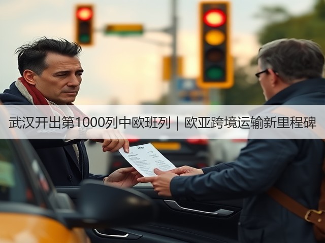 武汉开出第1000列中欧班列｜欧亚跨境运输新里程碑(图3)