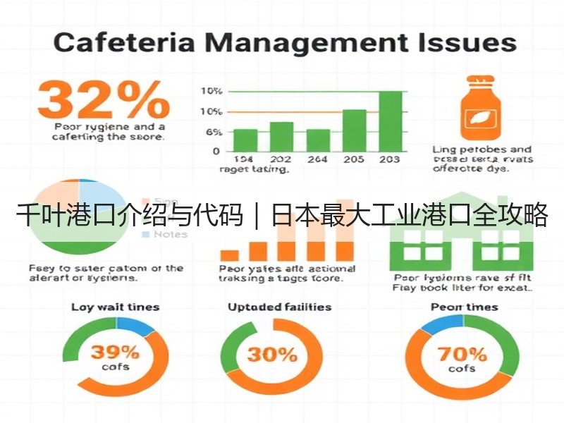 千叶港口介绍与代码｜日本最大工业港口全攻略