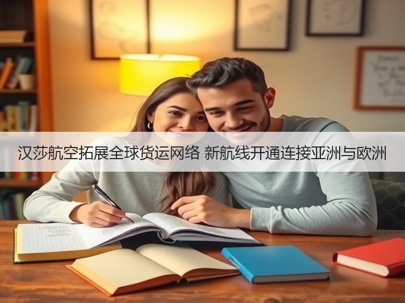 汉莎航空拓展全球货运网络 新航线开通连接亚洲与欧洲