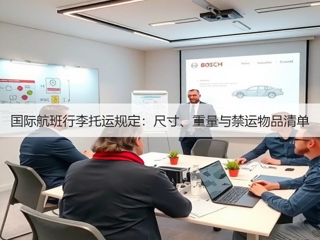 国际航班行李托运规定:尺寸、重量与禁运物品清单(图3) 国际航班行李托运规定:尺寸、重量与禁运物品清单(图3)