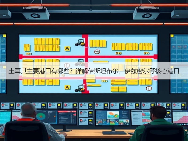 土耳其主要港口有哪些?详解伊斯坦布尔、伊兹密尔等核心港口 土耳其主要港口有哪些?详解伊斯坦布尔、伊兹密尔等核心港口