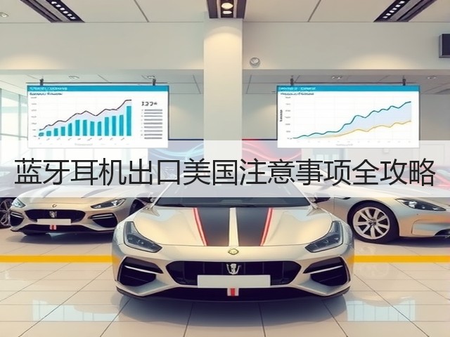 蓝牙耳机出口美国注意事项全攻略(图2)