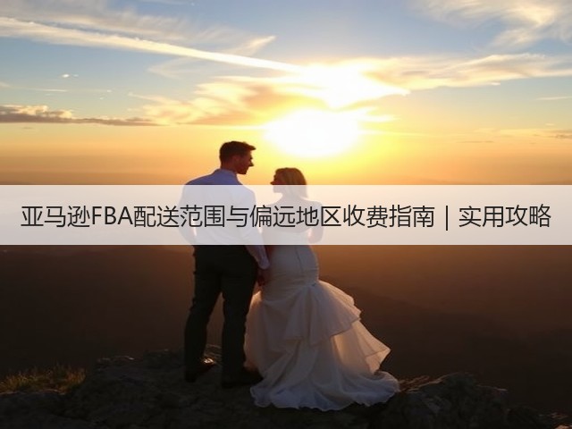 亚马逊FBA配送范围与偏远地区收费指南｜实用攻略(图1)