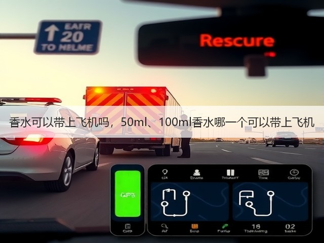 香水可以带上飞机吗，50ml、100ml香水哪一个可以带上飞机(图3)