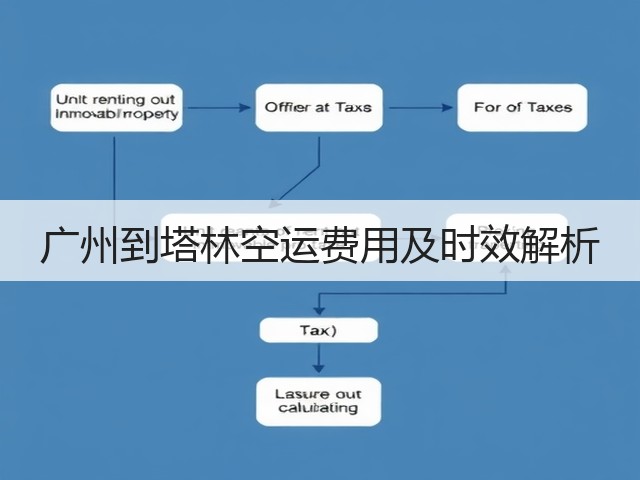广州到塔林空运费用及时效解析(图1) 广州到塔林空运费用及时效解析(图1)