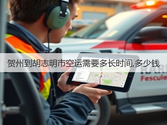 贺州到胡志明市空运需要多长时间,多少钱(图3)