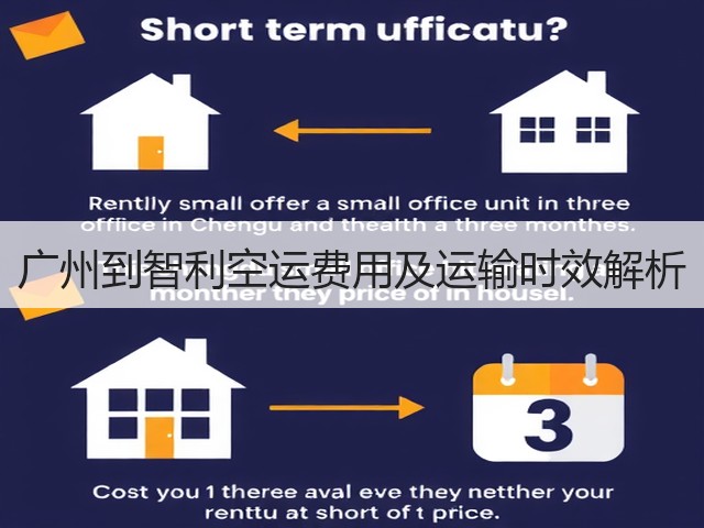 广州到智利空运费用及运输时效解析(图3)