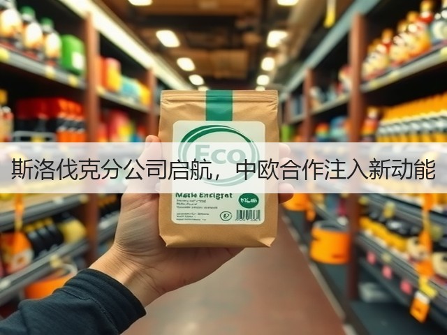 斯洛伐克分公司启航，中欧合作注入新动能(图3)