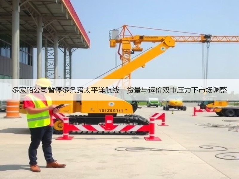 多家船公司暂停多条跨太平洋航线，货量与运价双重压力下市场调整