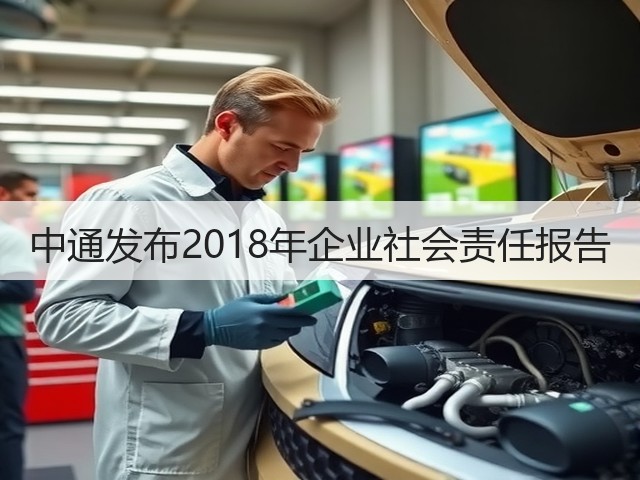中通发布2018年企业社会责任报告(图3) 中通发布2018年企业社会责任报告(图3)