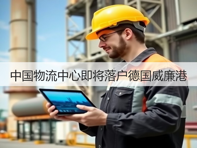 中国物流中心即将落户德国威廉港 中国物流中心即将落户德国威廉港