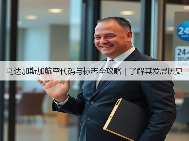 马达加斯加航空代码与标志全攻略|了解其发展历史(图1) 马达加斯加航空代码与标志全攻略|了解其发展历史(图1)