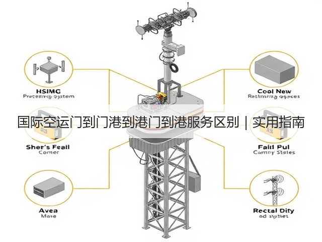 国际空运门到门港到港门到港服务区别|实用指南(图3) 国际空运门到门港到港门到港服务区别|实用指南(图3)