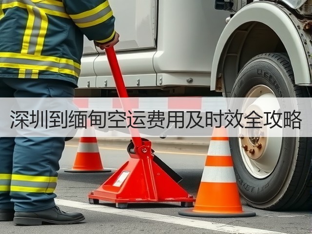深圳到缅甸空运费用及时效全攻略(图1)