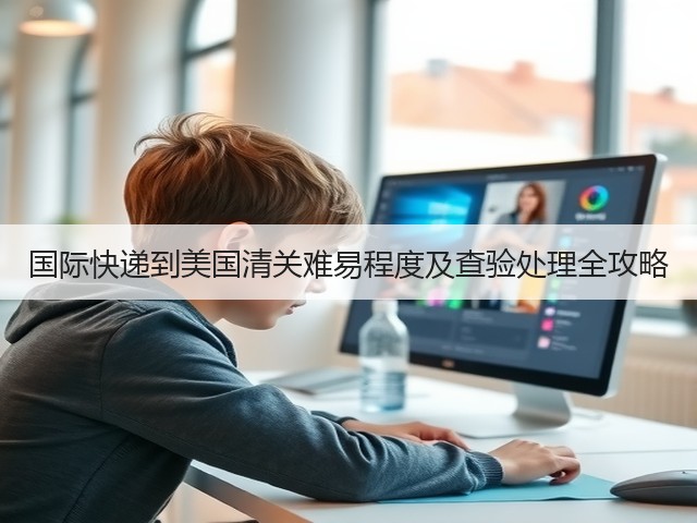 国际快递到美国清关难易程度及查验处理全攻略(图2)
