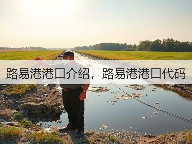 路易港港口介绍，路易港港口代码(图1)