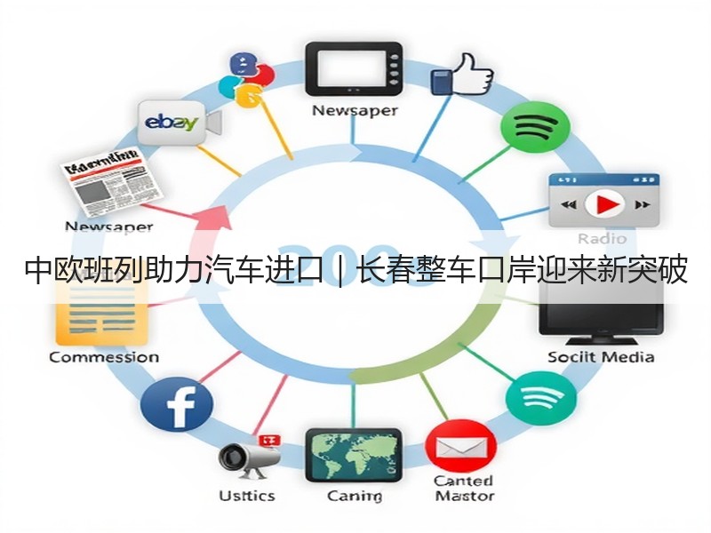 中欧班列助力汽车进口｜长春整车口岸迎来新突破