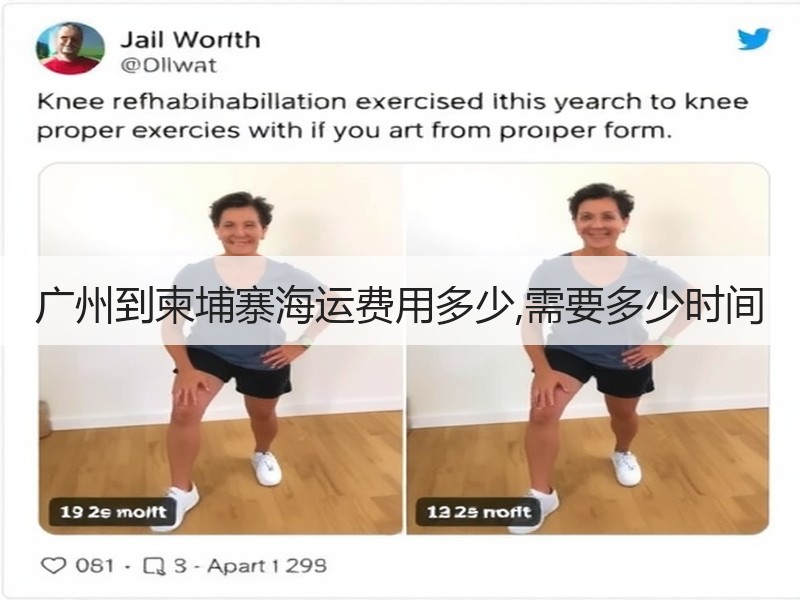 广州到柬埔寨海运费用多少,需要多少时间