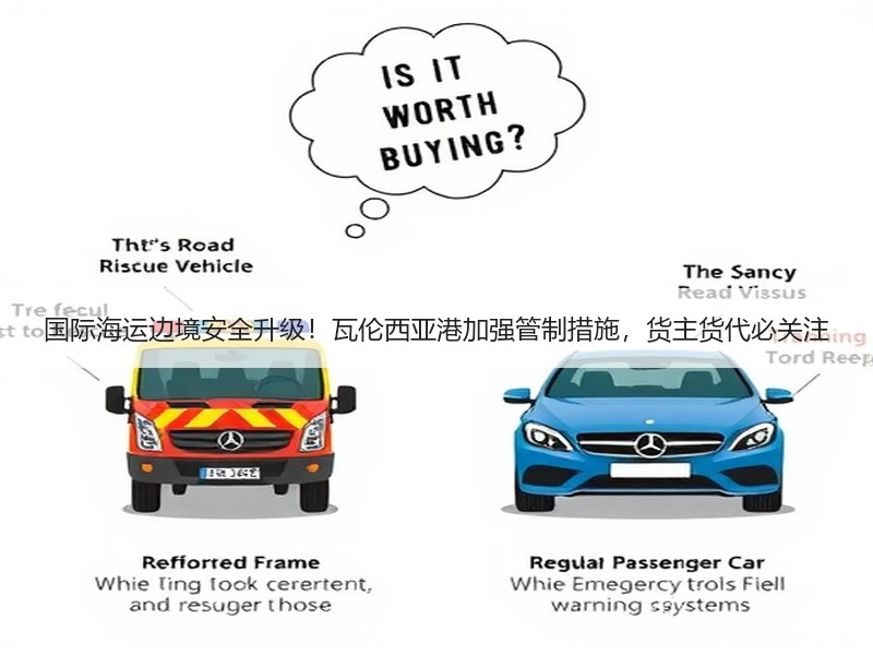 国际海运边境安全升级！瓦伦西亚港加强管制措施，货主货代必关注