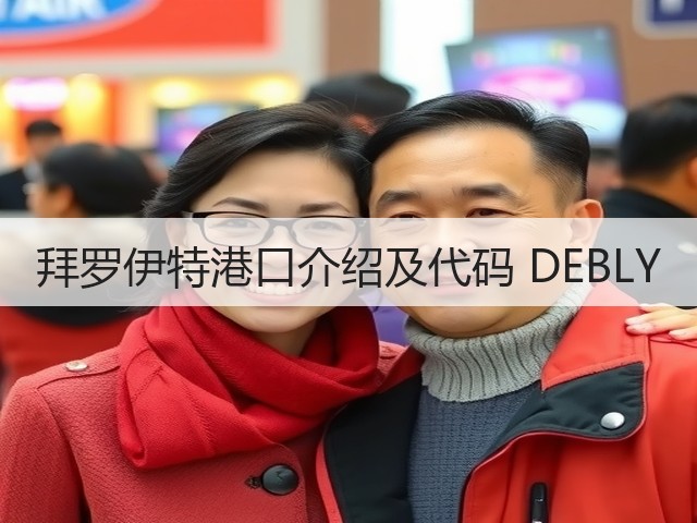 拜罗伊特港口介绍及代码 DEBLY(图1) 拜罗伊特港口介绍及代码 DEBLY(图1)