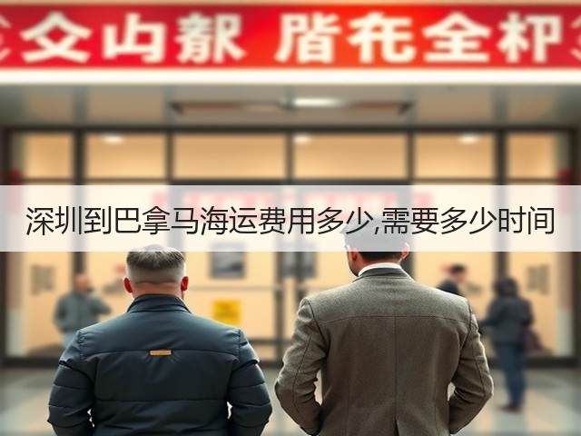 深圳到巴拿马海运费用多少,需要多少时间(图3) 深圳到巴拿马海运费用多少,需要多少时间(图3)
