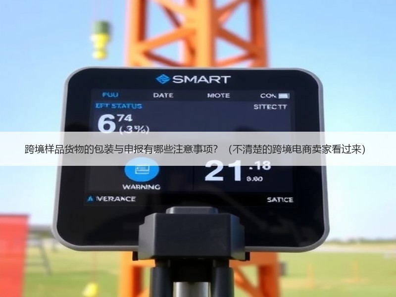 跨境样品货物的包装与申报有哪些注意事项？（不清楚的跨境电商卖家看过来）