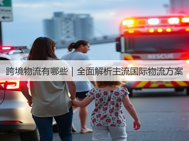 跨境物流有哪些｜全面解析主流国际物流方案(图1)
