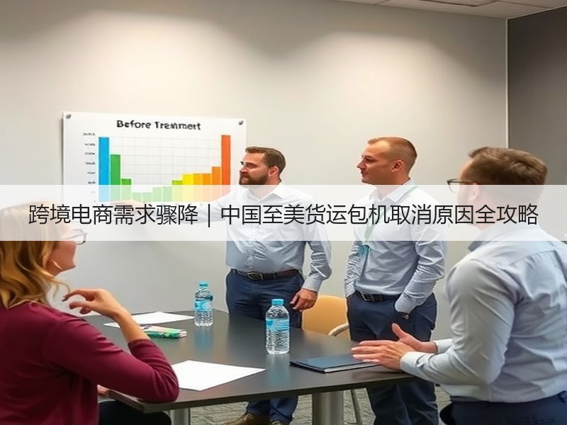 跨境电商需求骤降｜中国至美货运包机取消原因全攻略