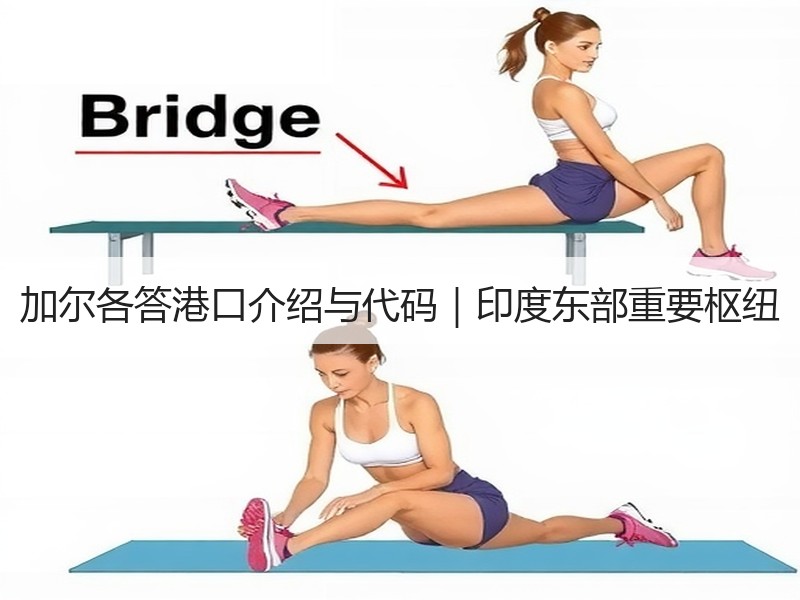加尔各答港口介绍与代码｜印度东部重要枢纽