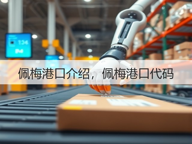 佩梅港口介绍,佩梅港口代码(图3) 佩梅港口介绍,佩梅港口代码(图3)