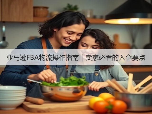 亚马逊FBA物流操作指南｜卖家必看的入仓要点(图2)