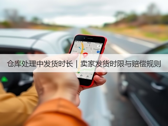 仓库处理中发货时长｜卖家发货时限与赔偿规则(图2)