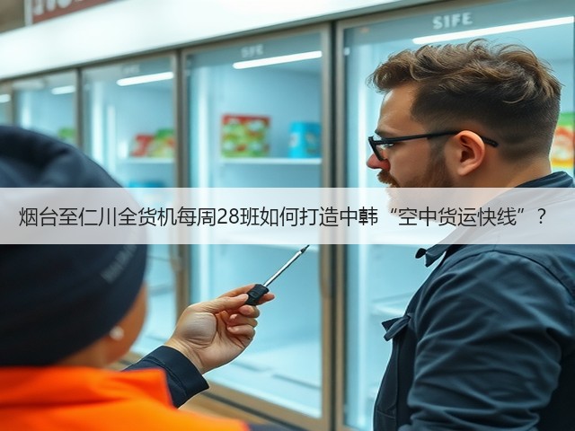 烟台至仁川全货机每周28班如何打造中韩“空中货运快线”?(图3) 烟台至仁川全货机每周28班如何打造中韩“空中货运快线”?(图3)