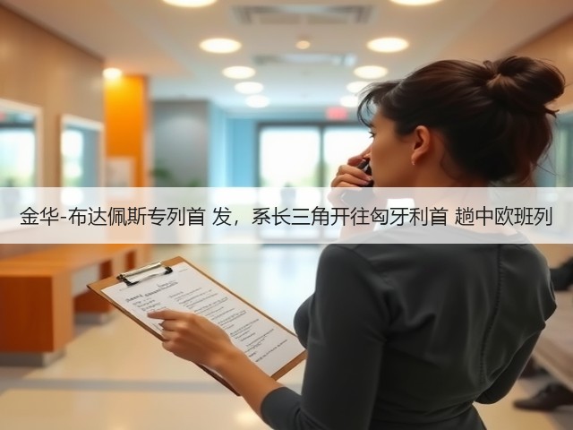 金华-布达佩斯专列首 发，系长三角开往匈牙利首 趟中欧班列(图3)