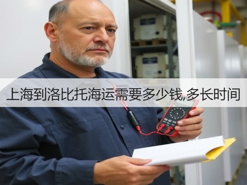 上海到洛比托海运需要多少钱,多长时间