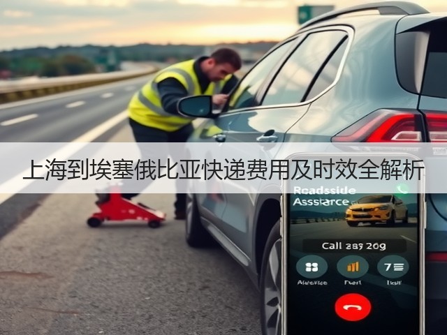 上海到埃塞俄比亚快递费用及时效全解析(图1)