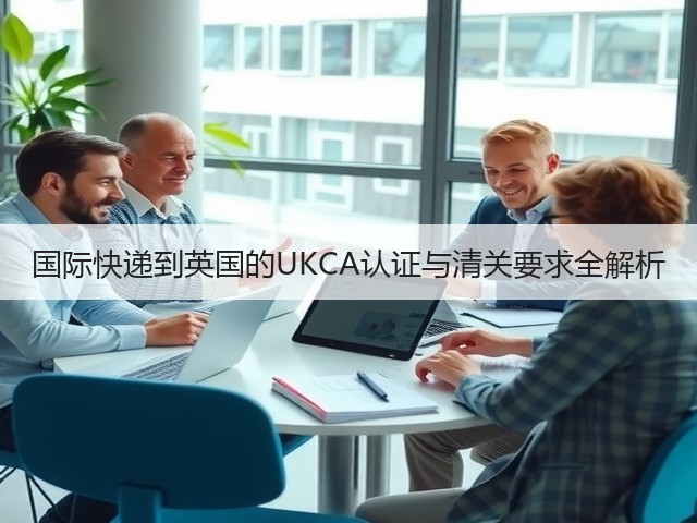 国际快递到英国的UKCA认证与清关要求全解析(图3)