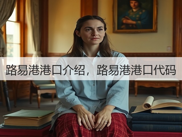 路易港港口介绍，路易港港口代码(图2)