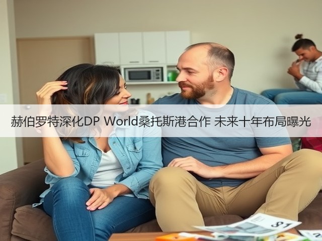 赫伯罗特深化DP World桑托斯港合作 未来十年布局曝光(图3)