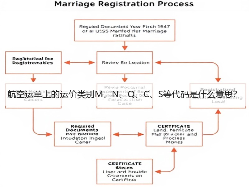 航空运单上的运价类别M、N、Q、C、S等代码是什么意思？
