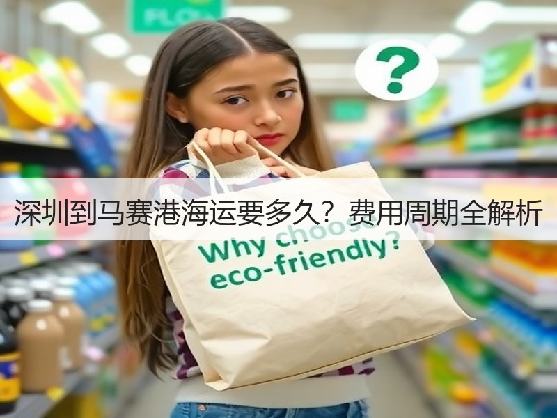 深圳到马赛港海运要多久？费用周期全解析