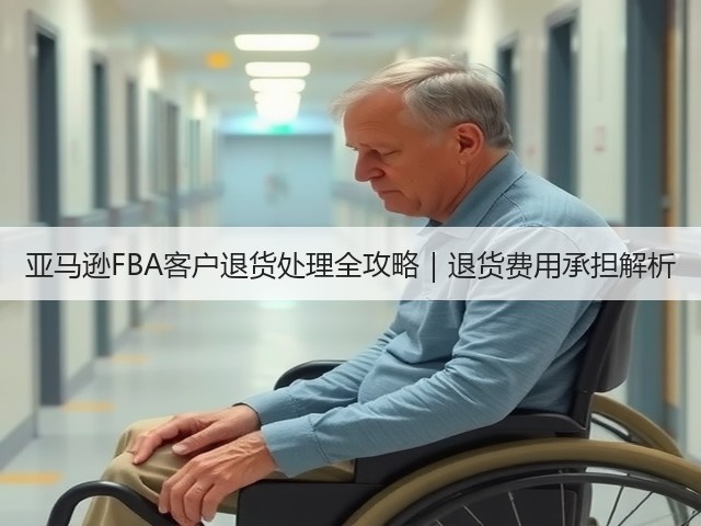亚马逊FBA客户退货处理全攻略｜退货费用承担解析(图3)