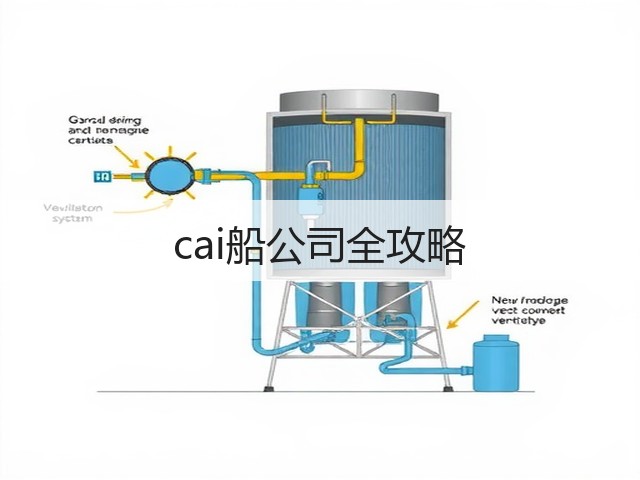 cai船公司全攻略(图1)