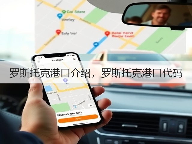 罗斯托克港口介绍,罗斯托克港口代码(图2) 罗斯托克港口介绍,罗斯托克港口代码(图2)