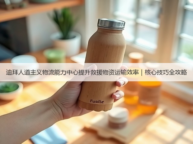 迪拜人道主义物流能力中心提升救援物资运输效率｜核心技巧全攻略(图1)