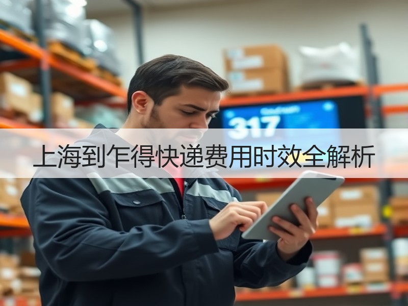 上海到乍得快递费用时效全解析 上海到乍得快递费用时效全解析