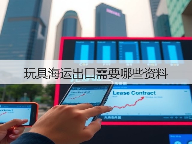 玩具海运出口需要哪些资料(图1)