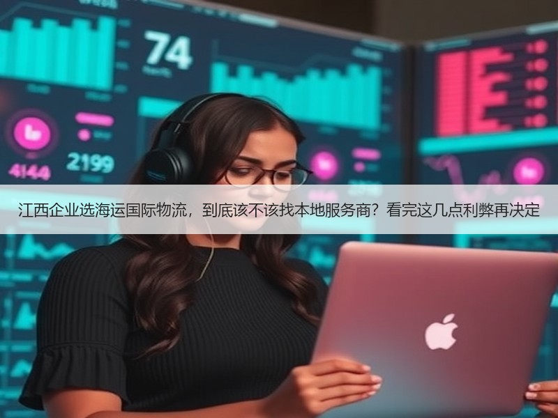 江西企业选海运国际物流，到底该不该找本地服务商？看完这几点利弊再决定
