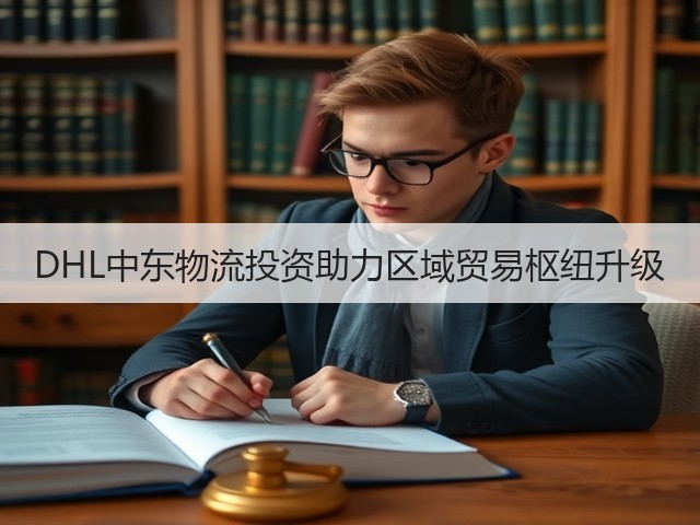 DHL中东物流投资助力区域贸易枢纽升级(图2) DHL中东物流投资助力区域贸易枢纽升级(图2)